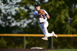 Mason Chaney tosses complete game as Post 2 pounds Buckhannon